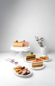 Colección Viena: un tributo a la tradición pastelera austriaca